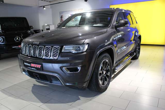 Jeep Grand Cherokee 3.0CRD Overland *Pano*AHK*Bi-Xen*