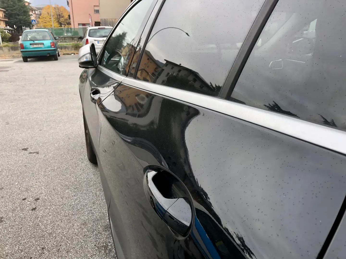 Infiniti Q30 Q30 1.5d Business Executive 109cv dct Nero - 2