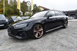 Audi RS4 Avant 2.9 TFSI quattro "Panoramadach/AHK"