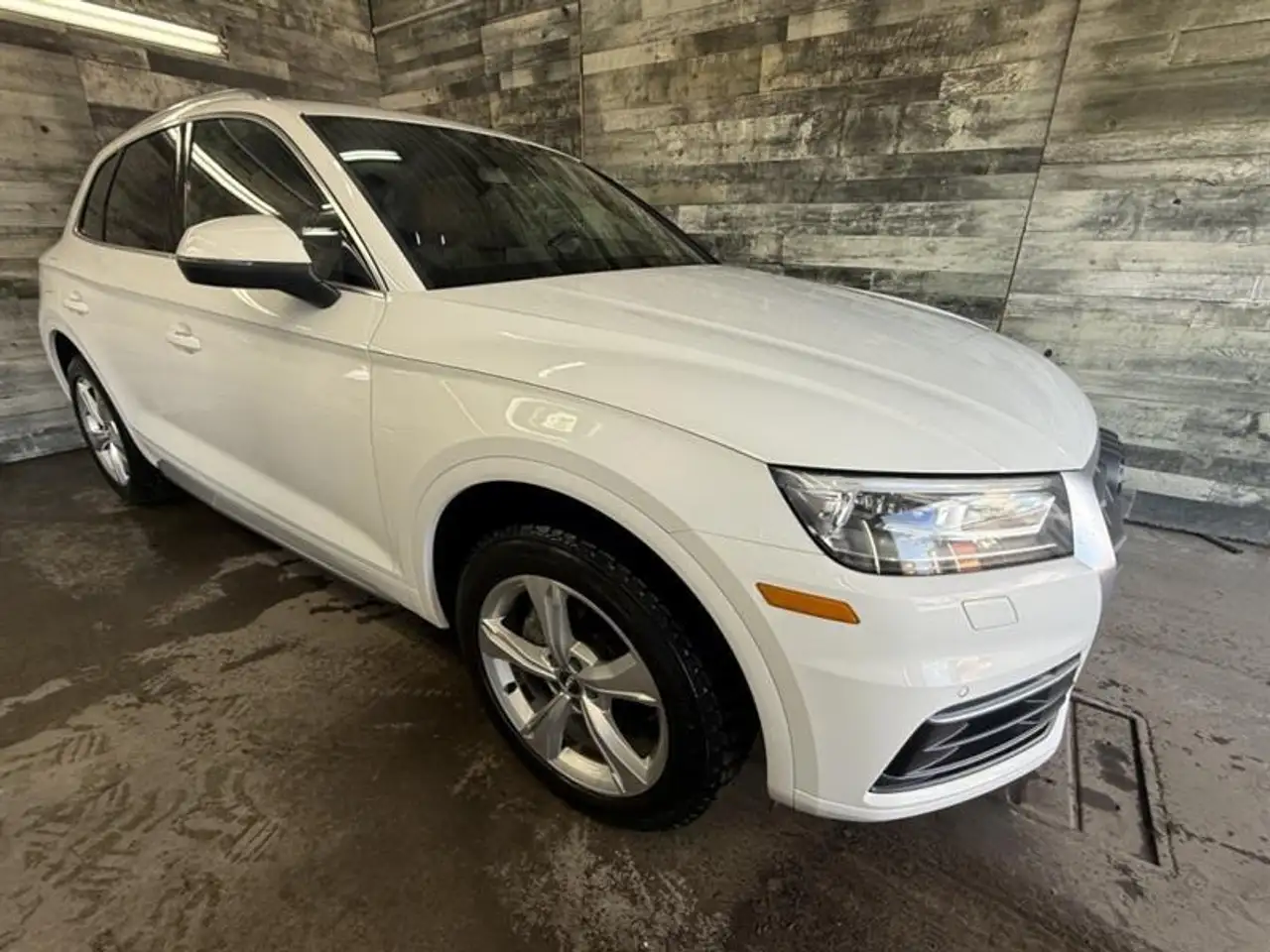 2018 Audi Q5