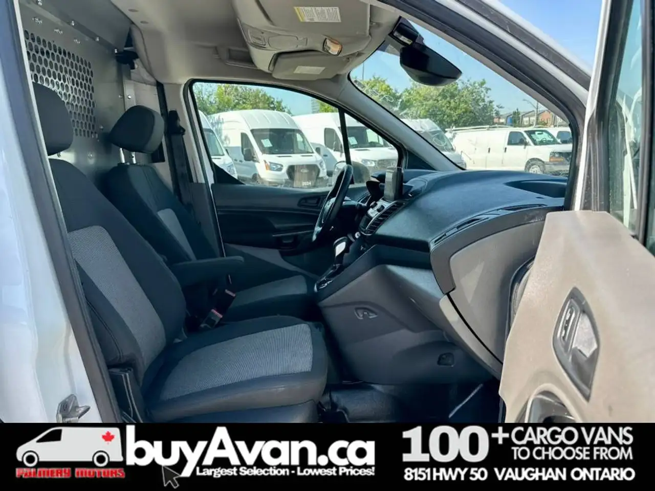 Ford Transit Connect fotografie Ford Transit Connect
