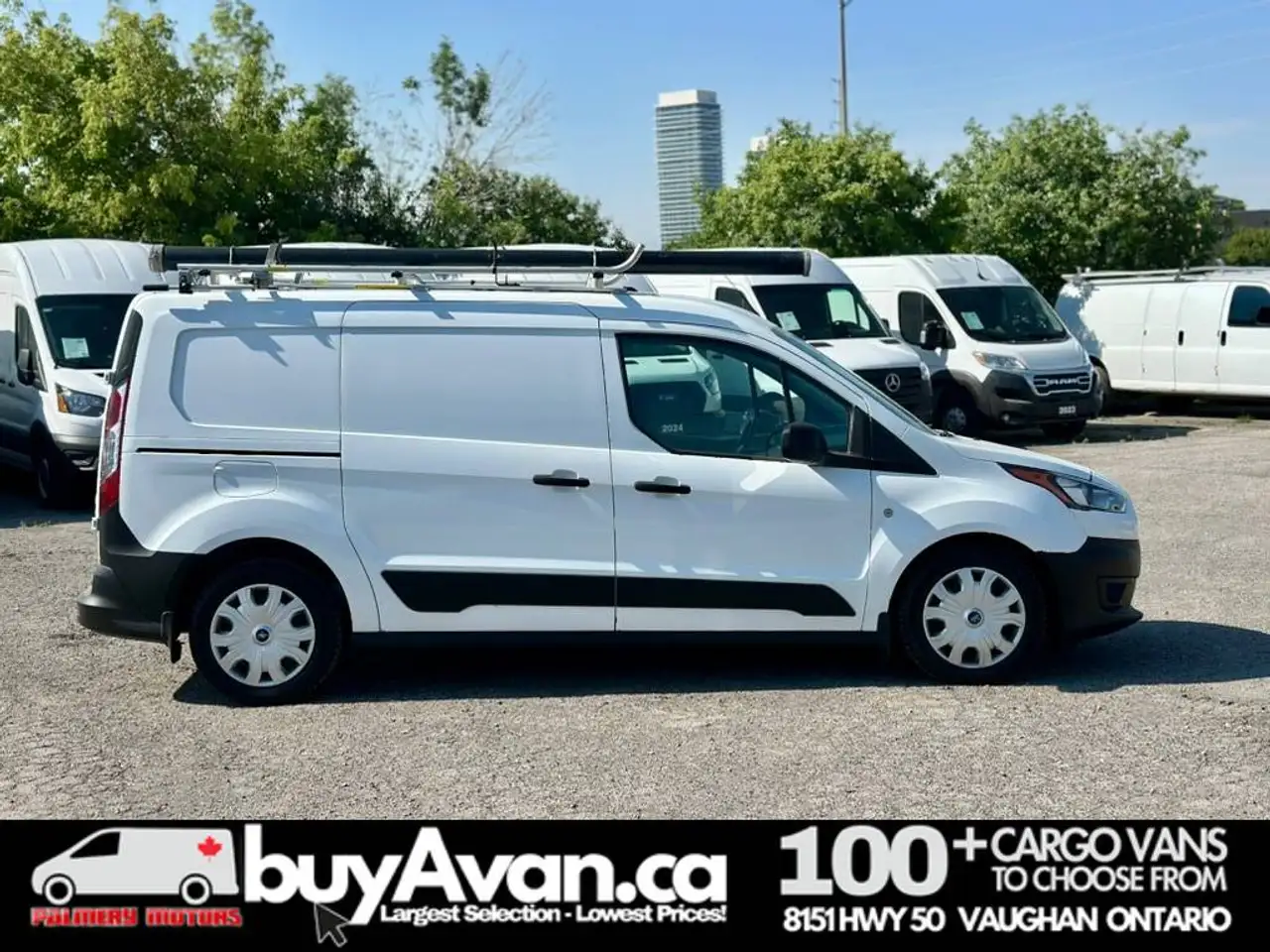 Ford Transit Connect fotografie Ford Transit Connect
