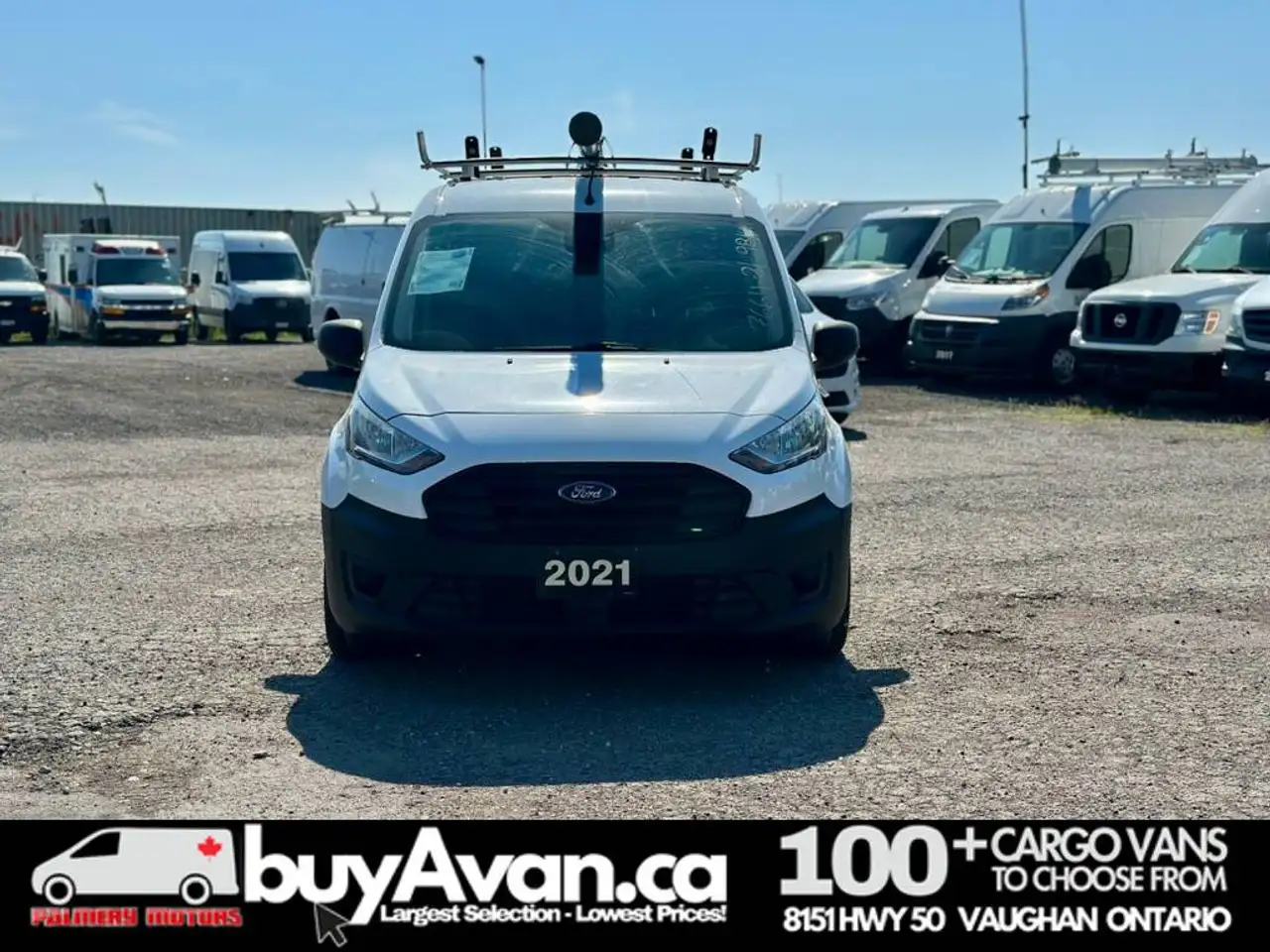 Ford Transit Connect fotografie Ford Transit Connect