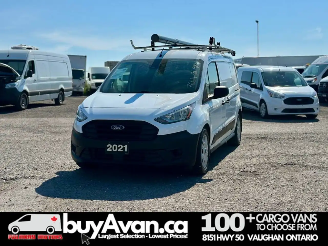 Ford Transit Connect fotografie Ford Transit Connect