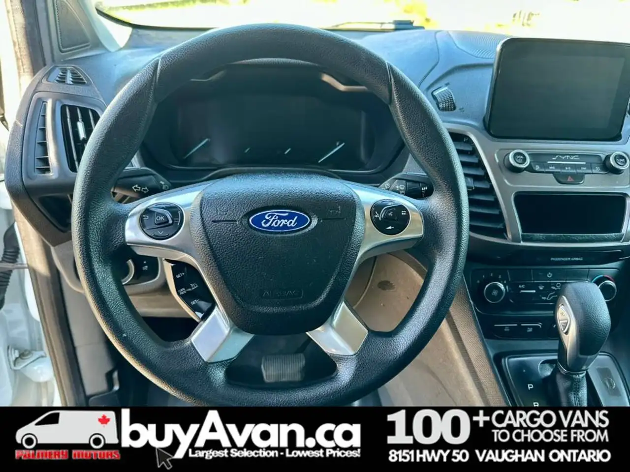 Ford Transit Connect fotografie Ford Transit Connect