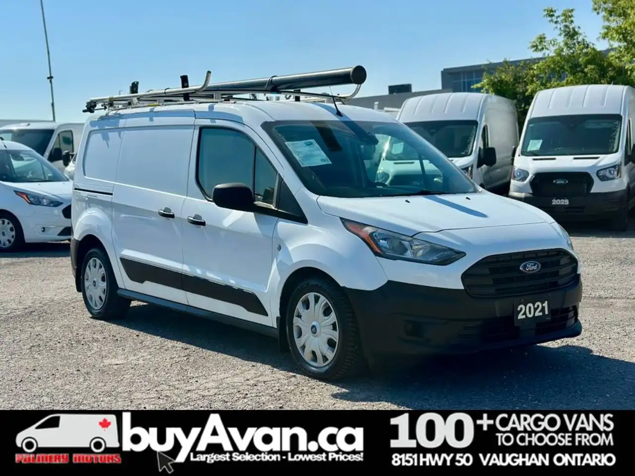 Ford Transit Connect fotografie Ford Transit Connect