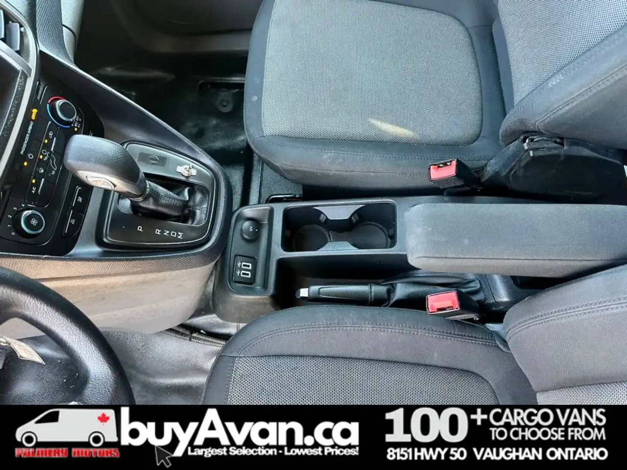 Ford Transit Connect fotografie Ford Transit Connect