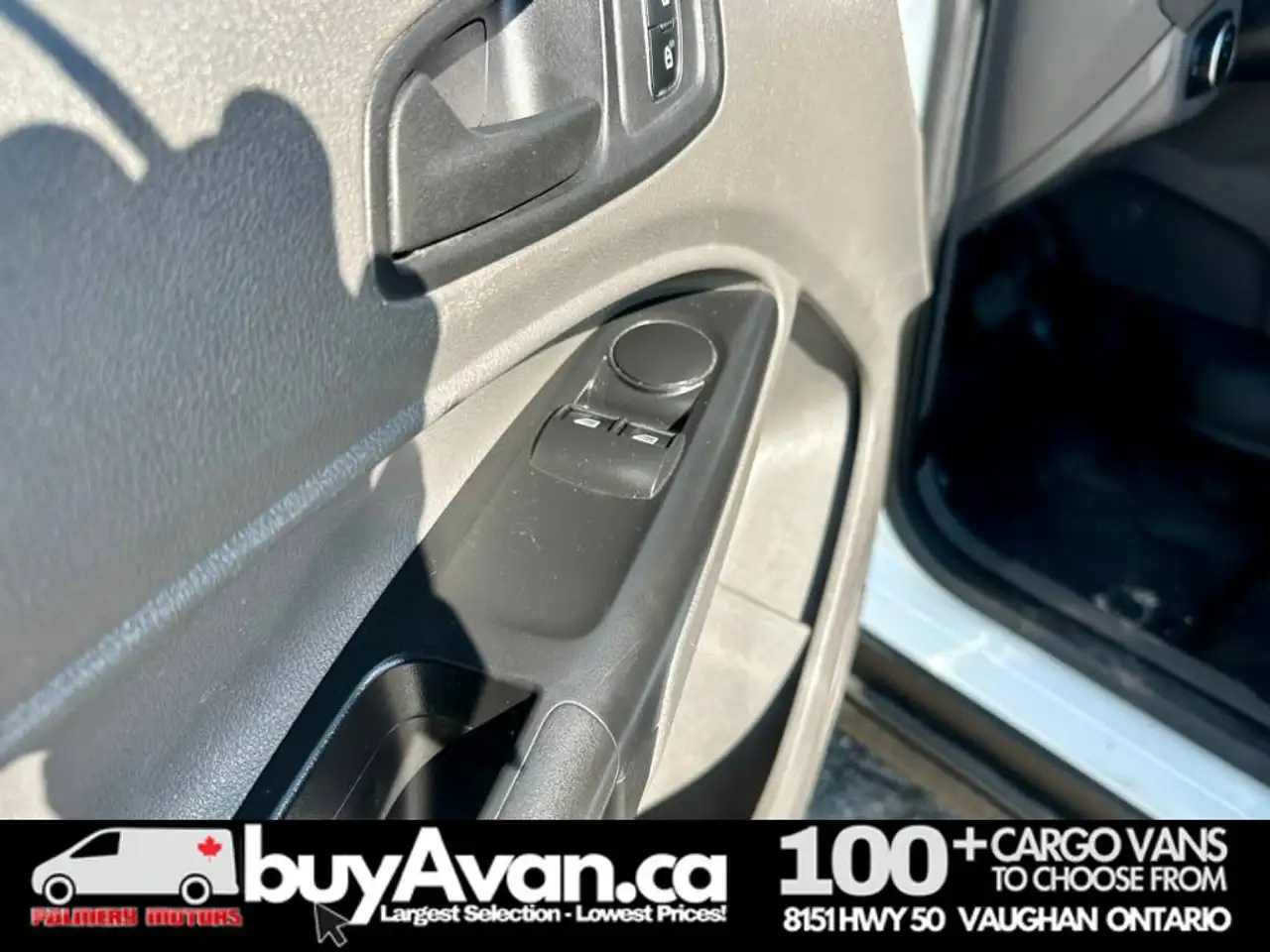 Ford Transit Connect fotografie Ford Transit Connect