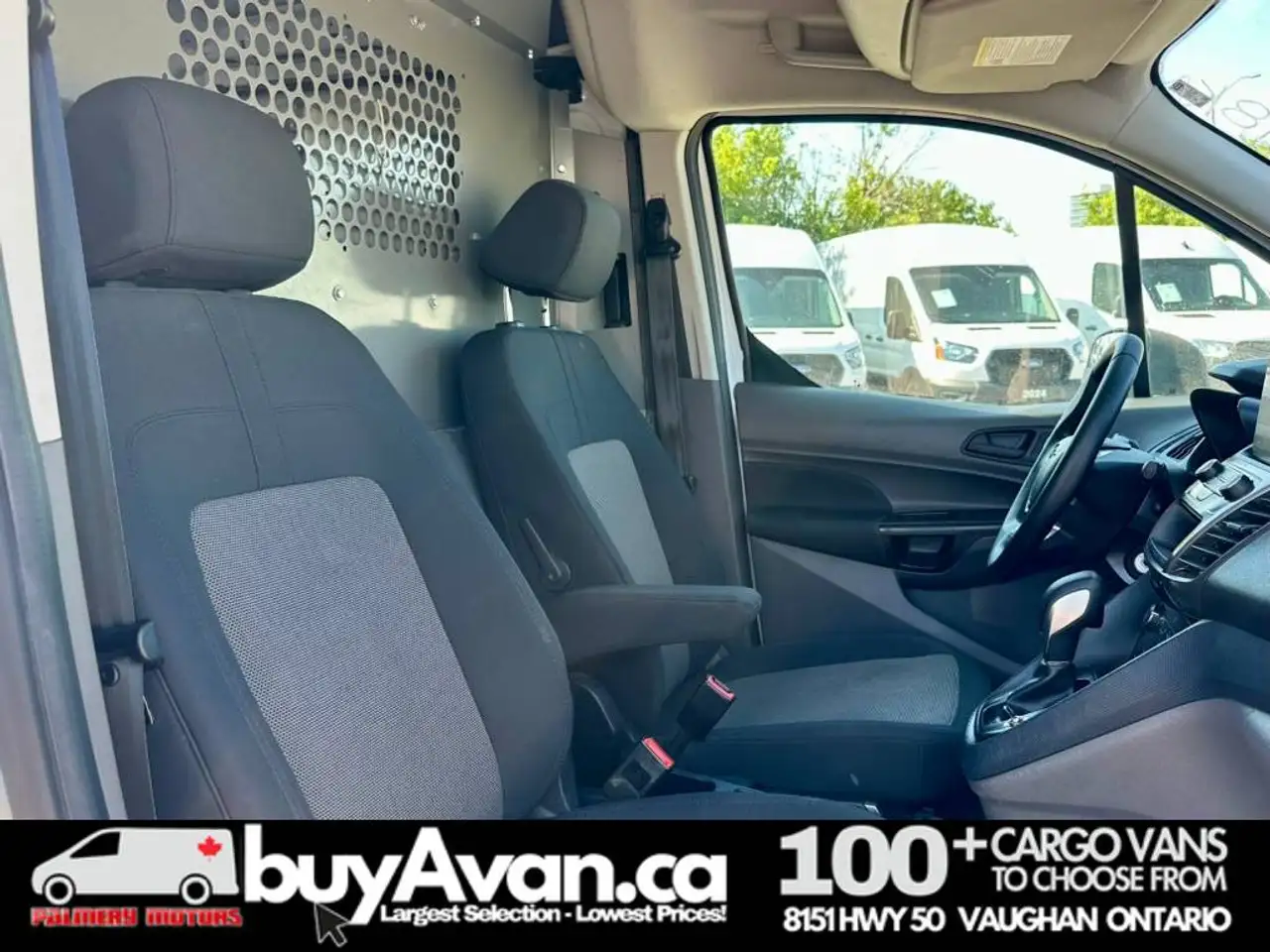 Ford Transit Connect fotografie Ford Transit Connect
