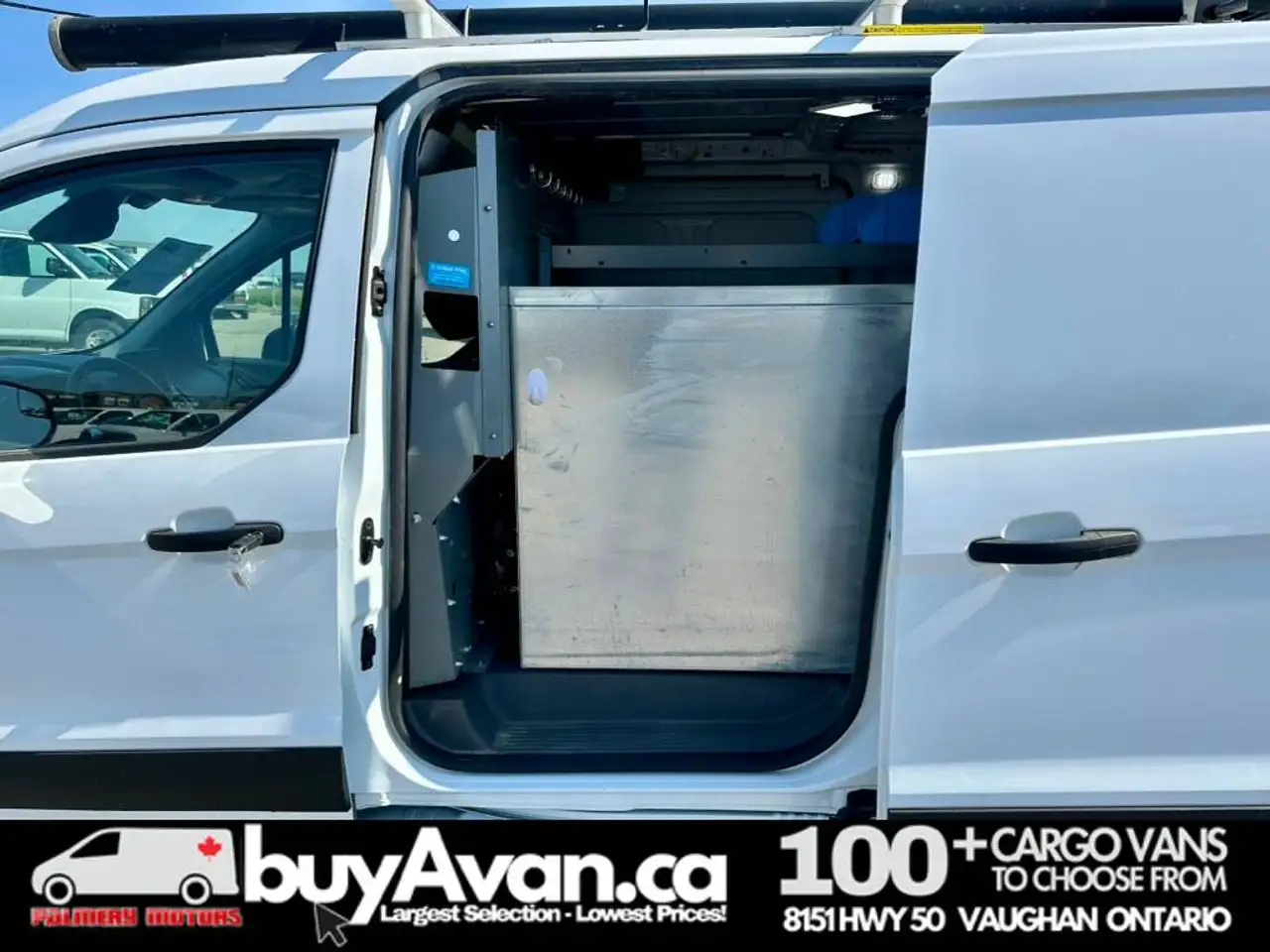 Ford Transit Connect fotografie Ford Transit Connect
