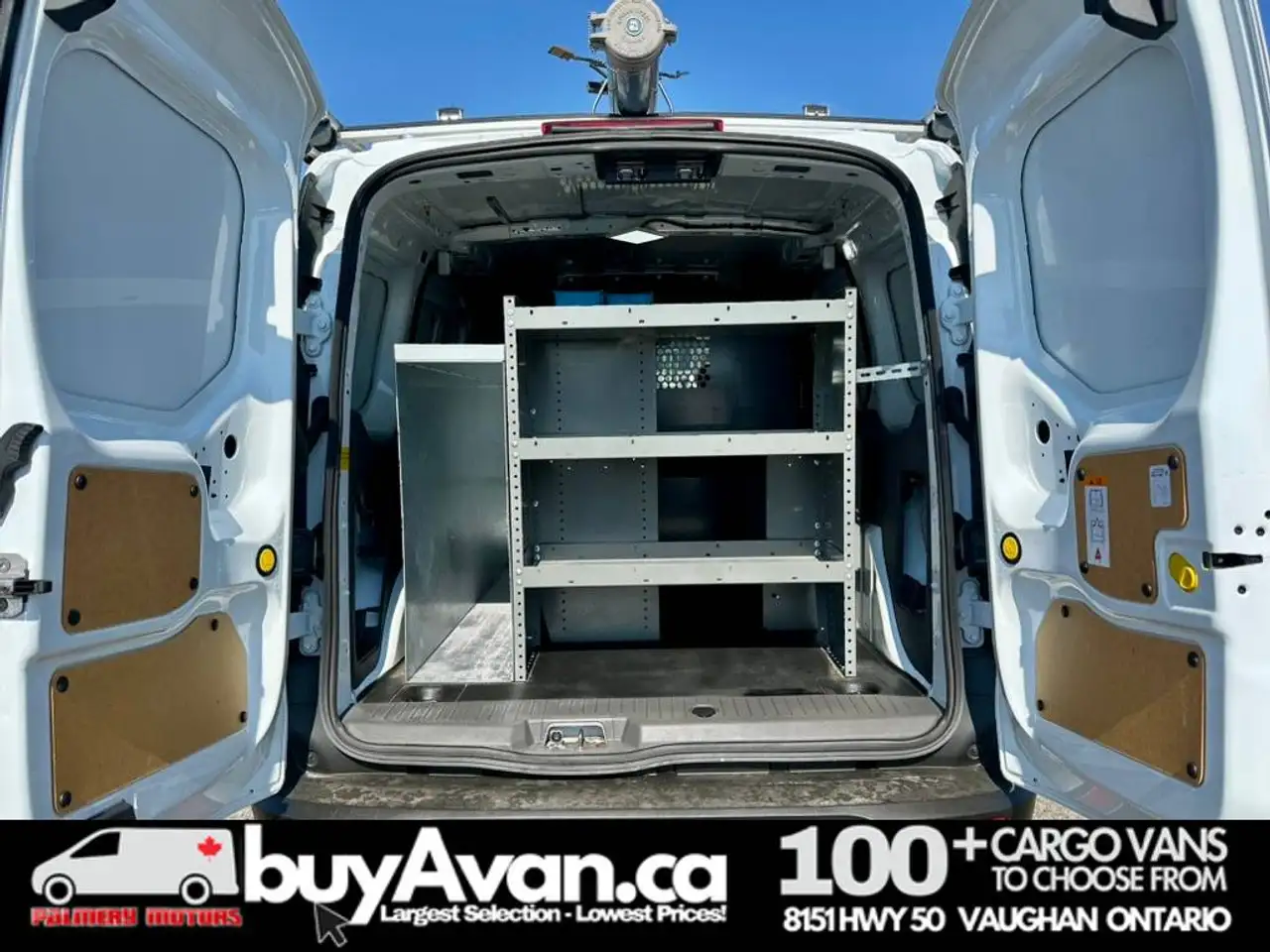 Ford Transit Connect fotografie Ford Transit Connect