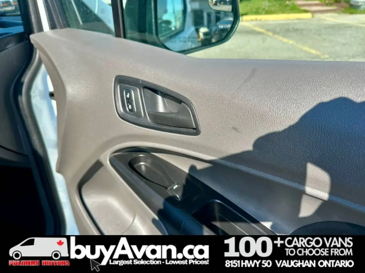 Ford Transit Connect fotografie Ford Transit Connect