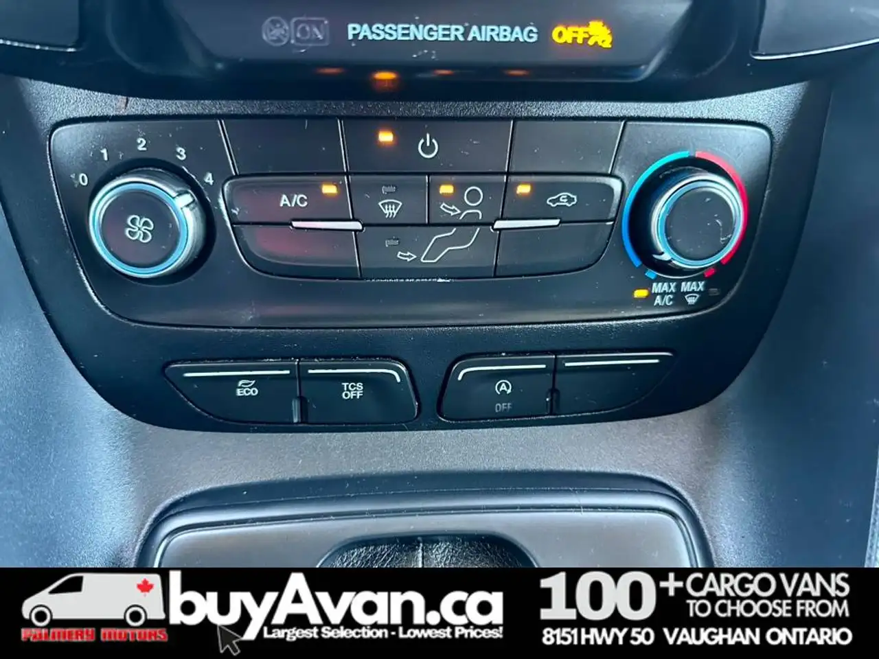 Ford Transit Connect fotografie Ford Transit Connect