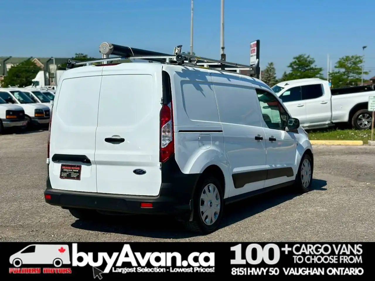 Ford Transit Connect fotografie Ford Transit Connect