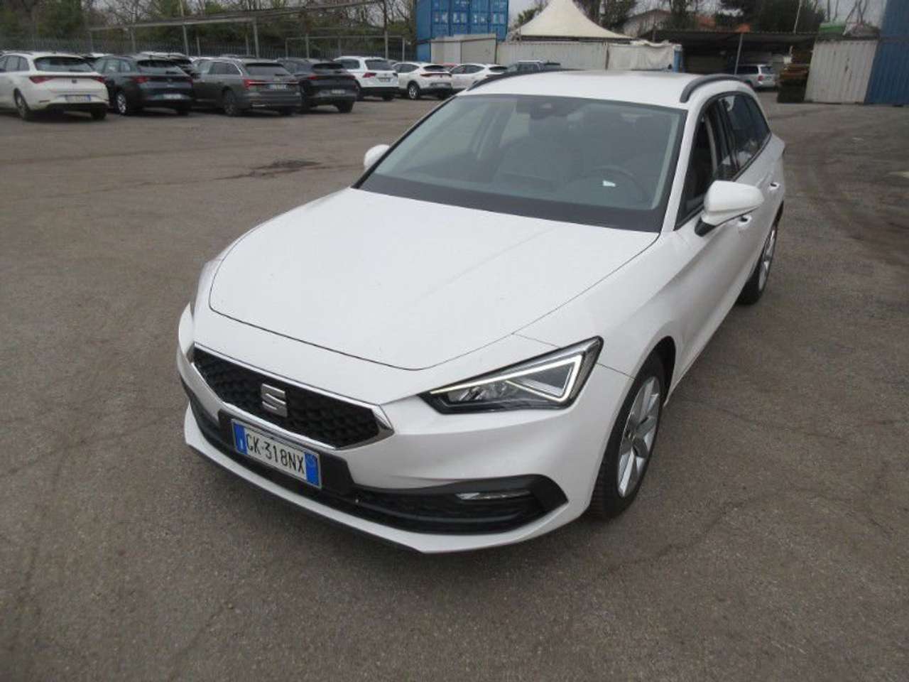 SEAT Leon Sportstourer 1.0 TSI 110 CV Style