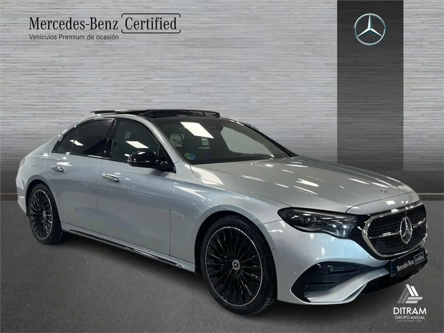 Mercedes-Benz E 220 d - 2