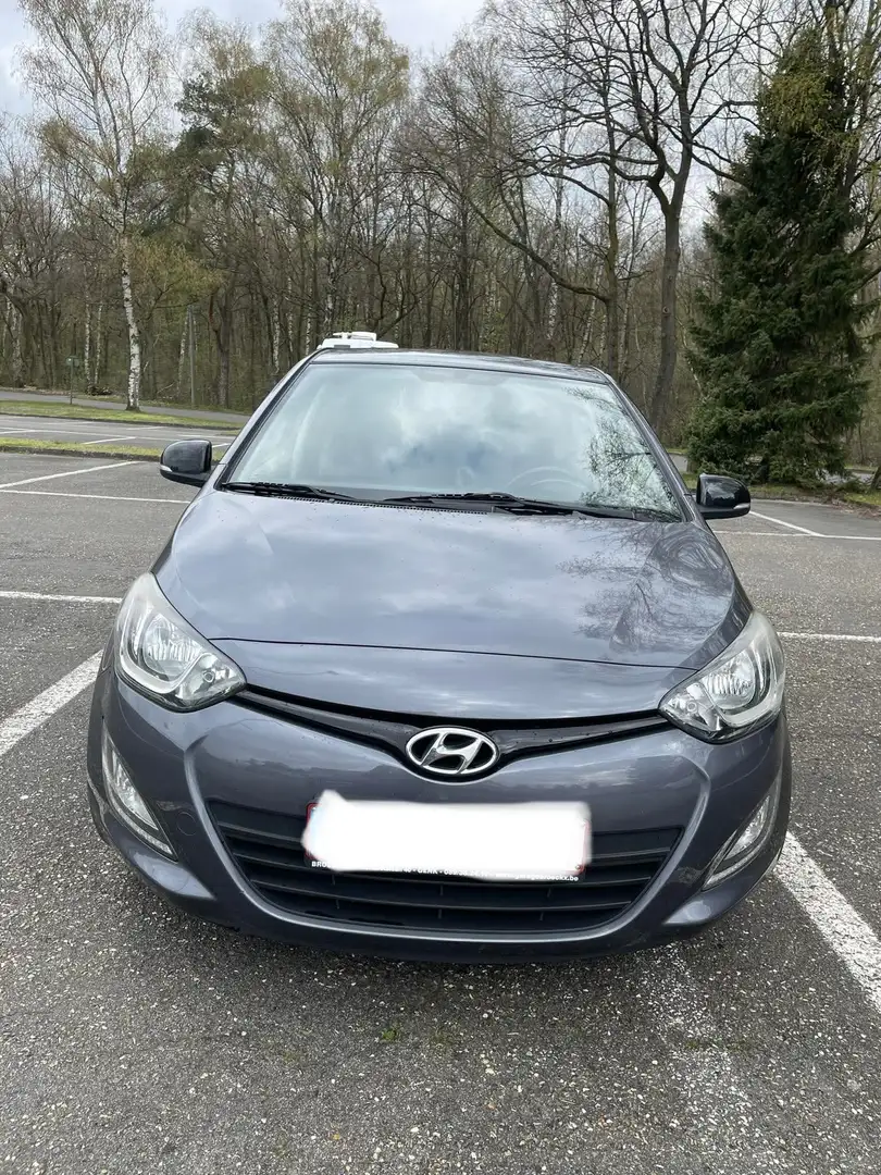Hyundai i20 1.2 Move - 2