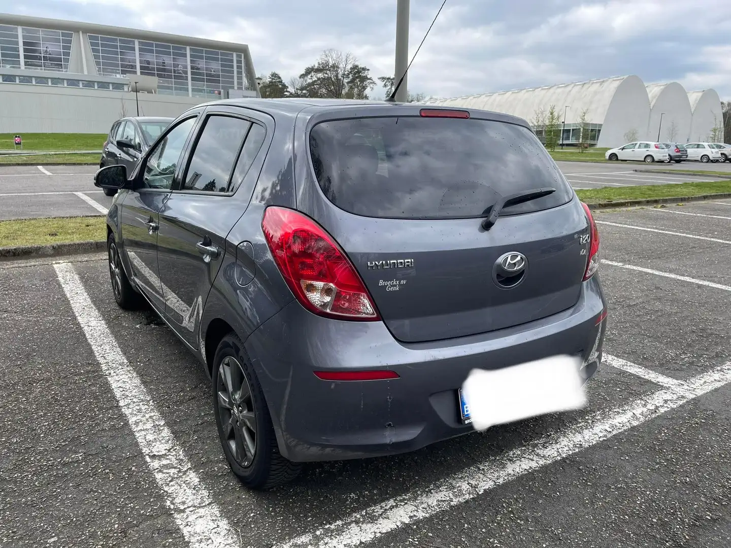 Hyundai i20 1.2 Move - 1
