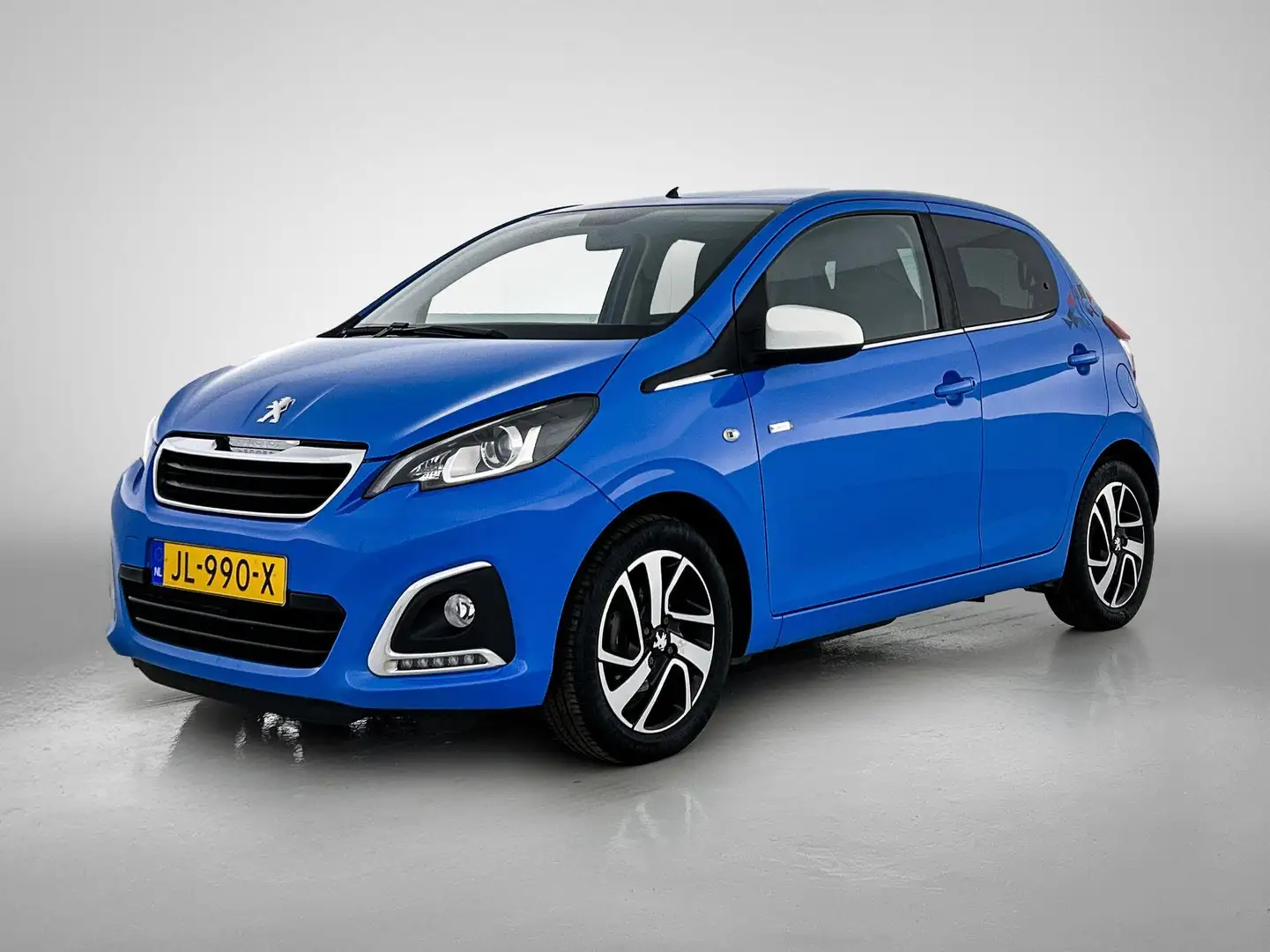 Peugeot 108 1.0 e-VTi Envy Blu/Azzurro - 1