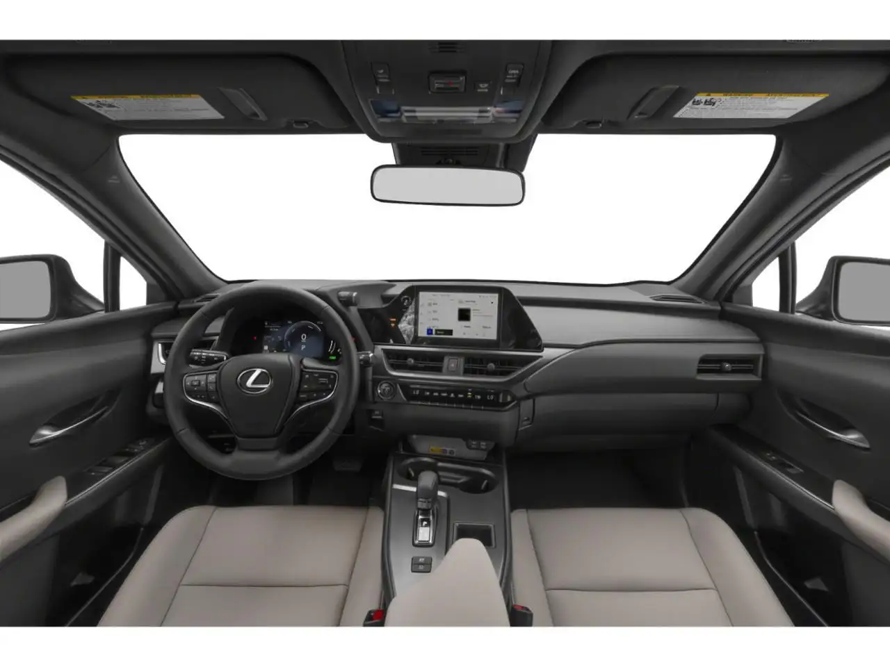 Lexus UX 300h снимка Lexus UX 300h