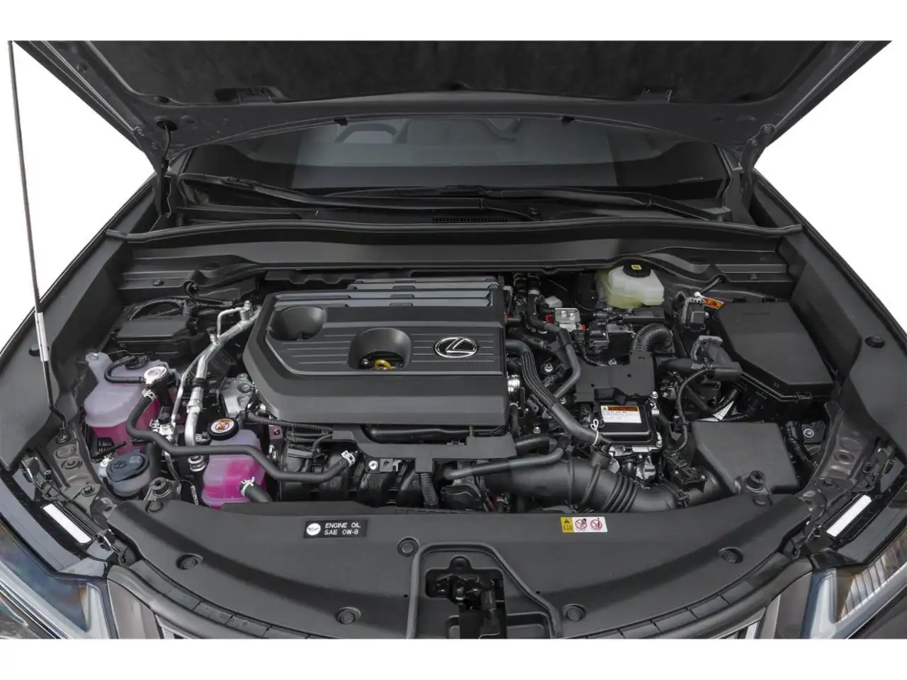 Lexus UX 300h снимка Lexus UX 300h