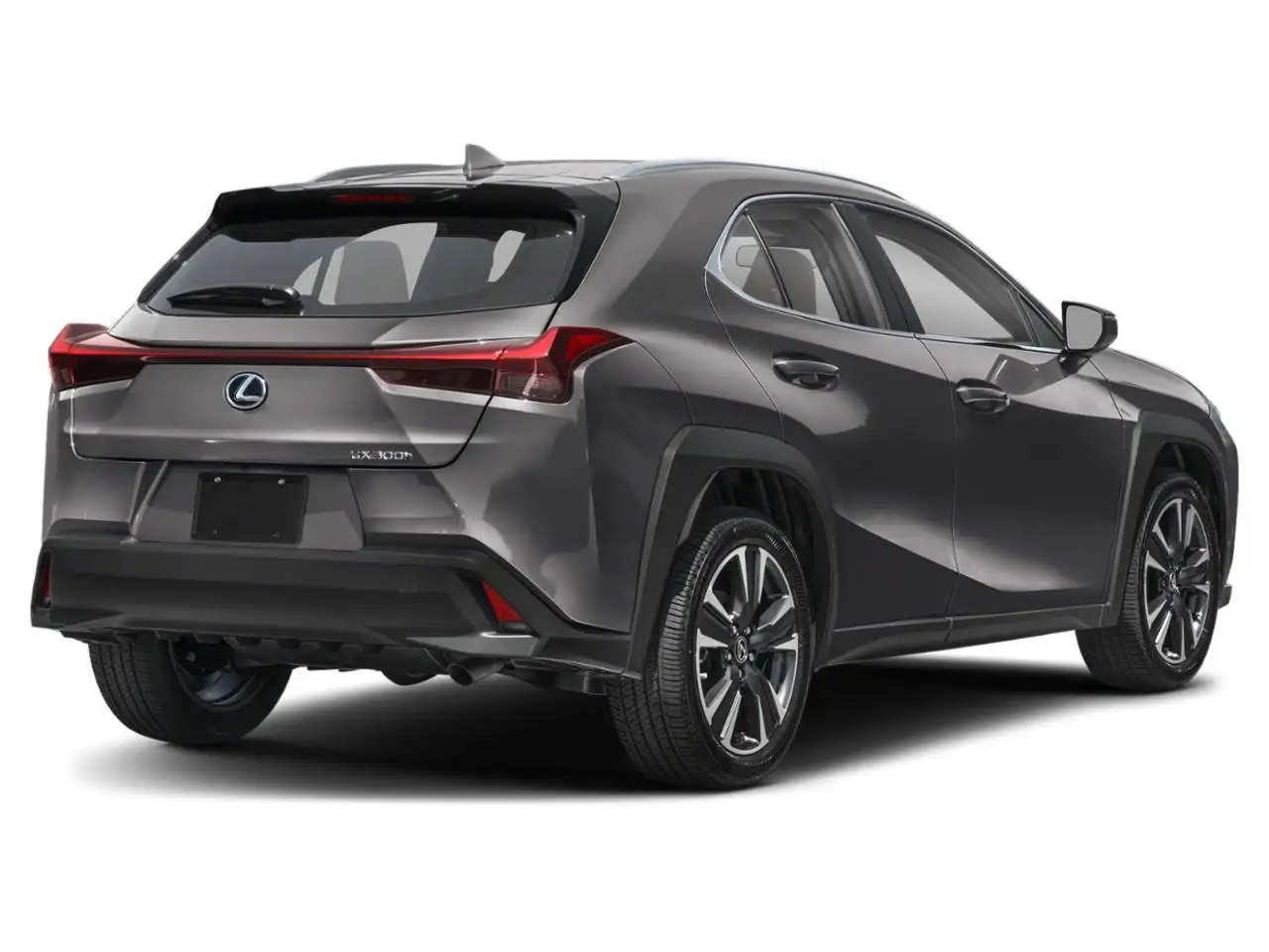 Lexus UX 300h снимка Lexus UX 300h