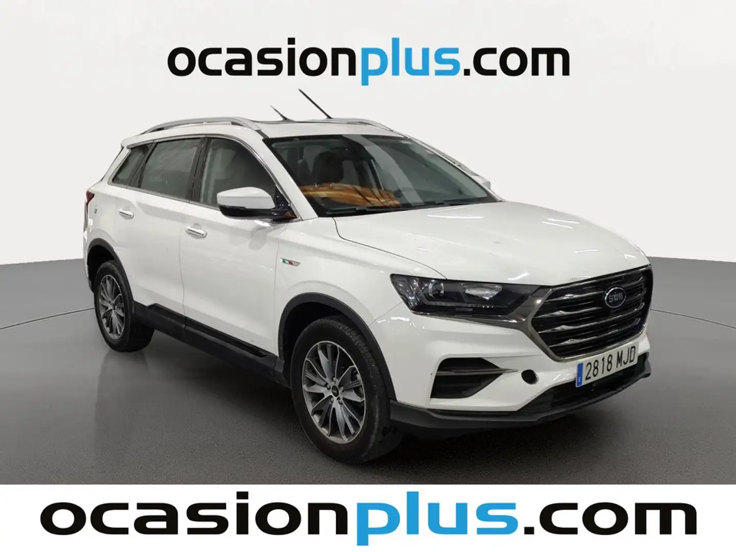 SWM G01 1.5T Luxury Weiß - 2