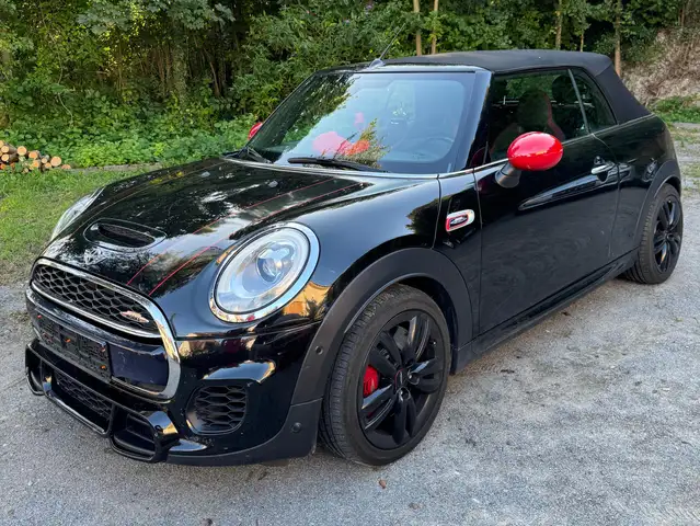 MINI John Cooper Works Cabrio MINI CABRIO Sport