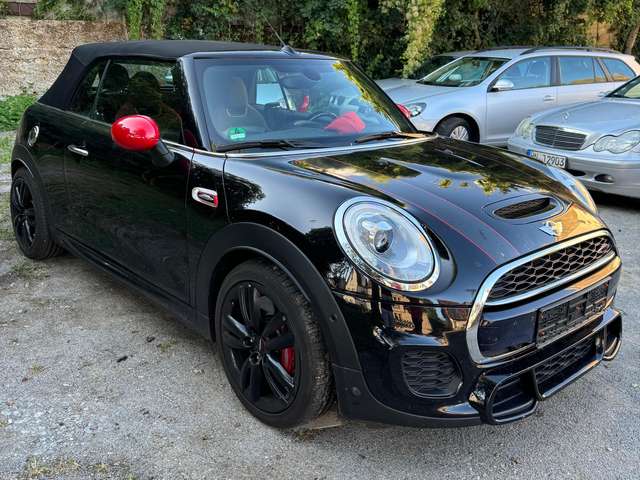 MINI John Cooper Works Cabrio MINI CABRIO Sport