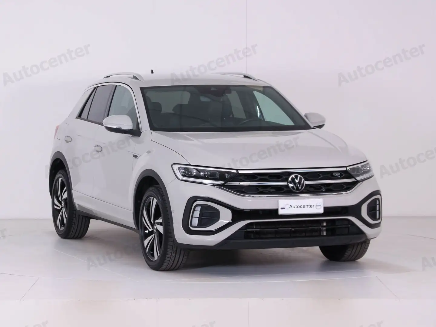 Volkswagen T-Roc T-Roc 1.0 tsi R-Line 110cv Beige - 2