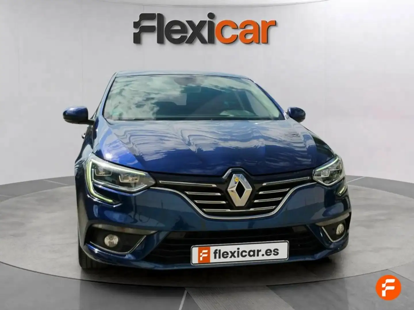 Renault Megane Zen TCe 103 kW (140CV) GPF -SS Jaune - 2