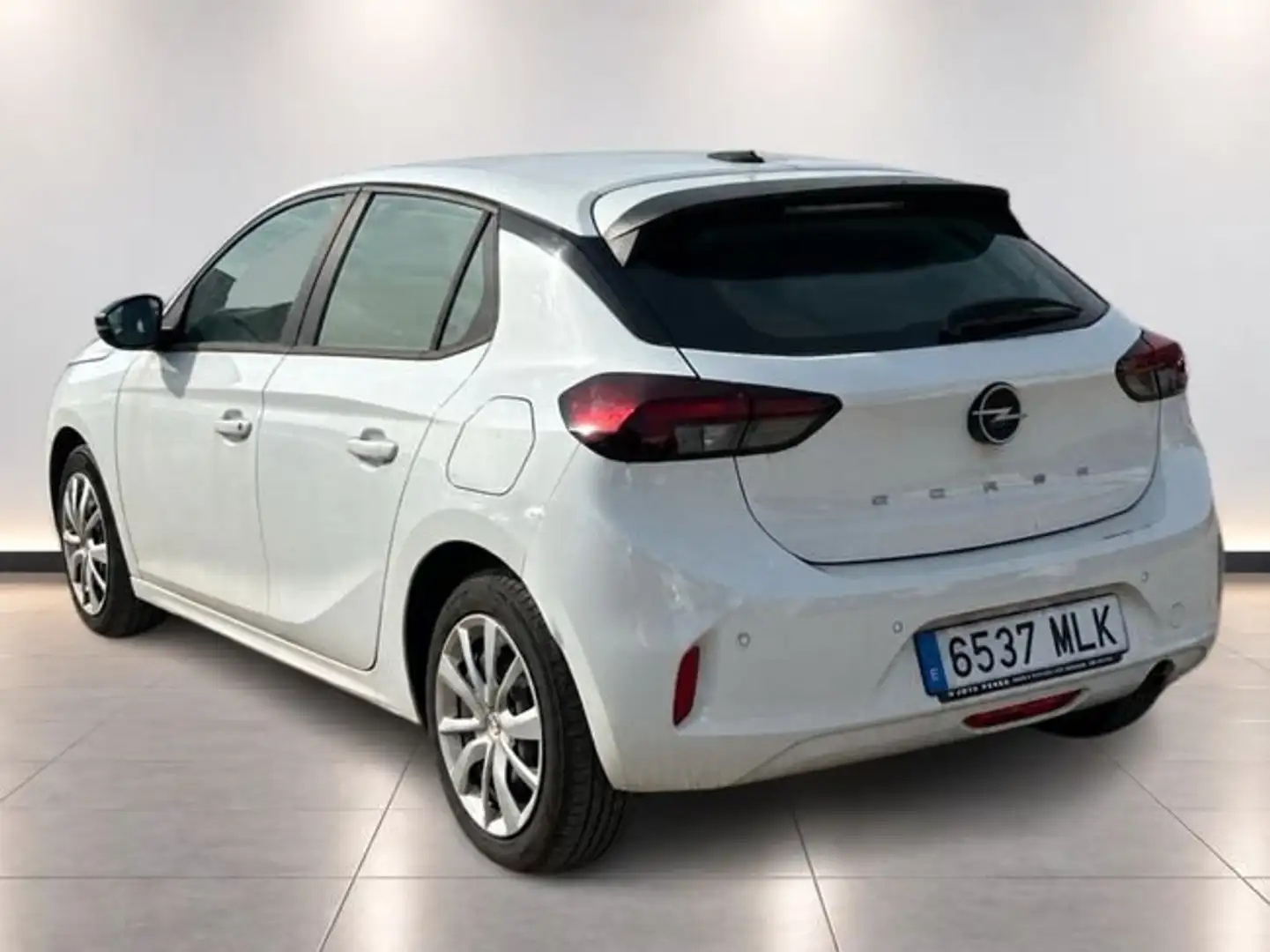 Opel Corsa 1.2 XEL S/S Edition 75 Blanco - 2