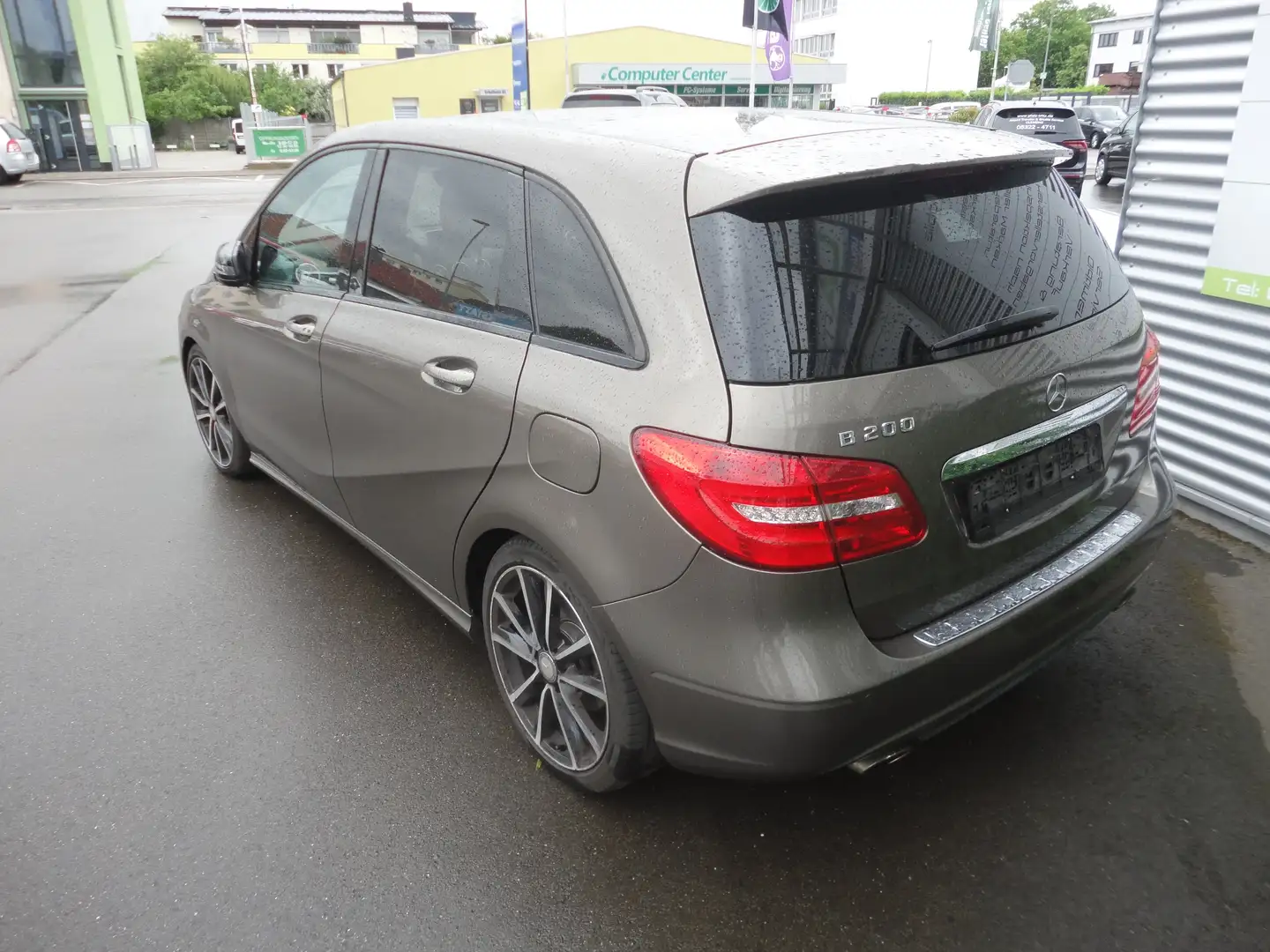 Mercedes-Benz B 200 B 200 Edition 1 (246.243) Šedá - 2