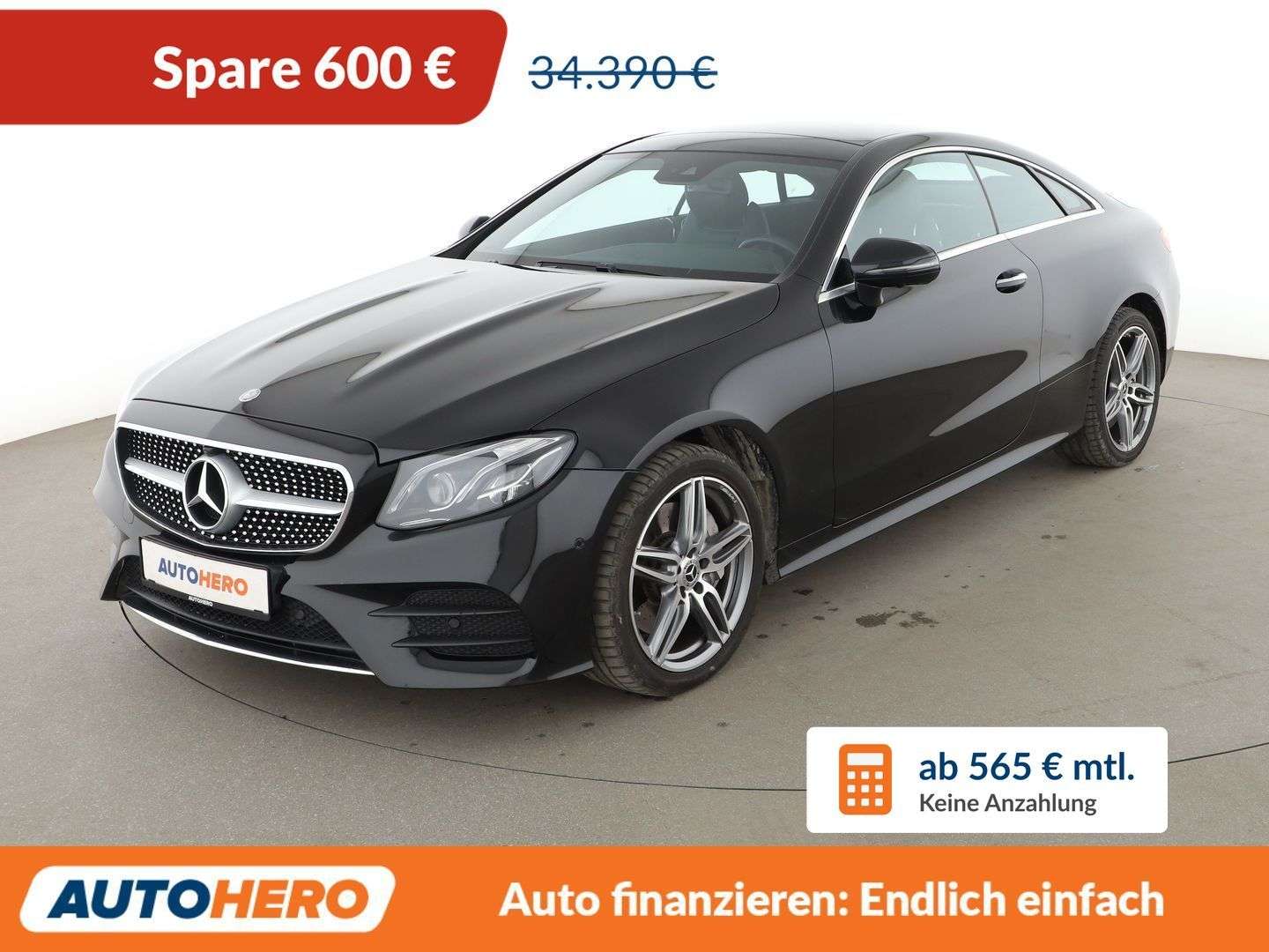 Mercedes-Benz E 400