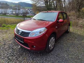 Sandero 1.6 MPI Stepway