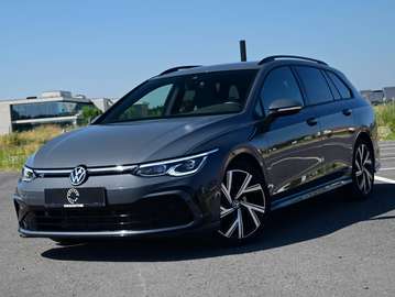 eTSI R-Line / AUT / CAMERA / ACC / SPORTSEATS / LED /