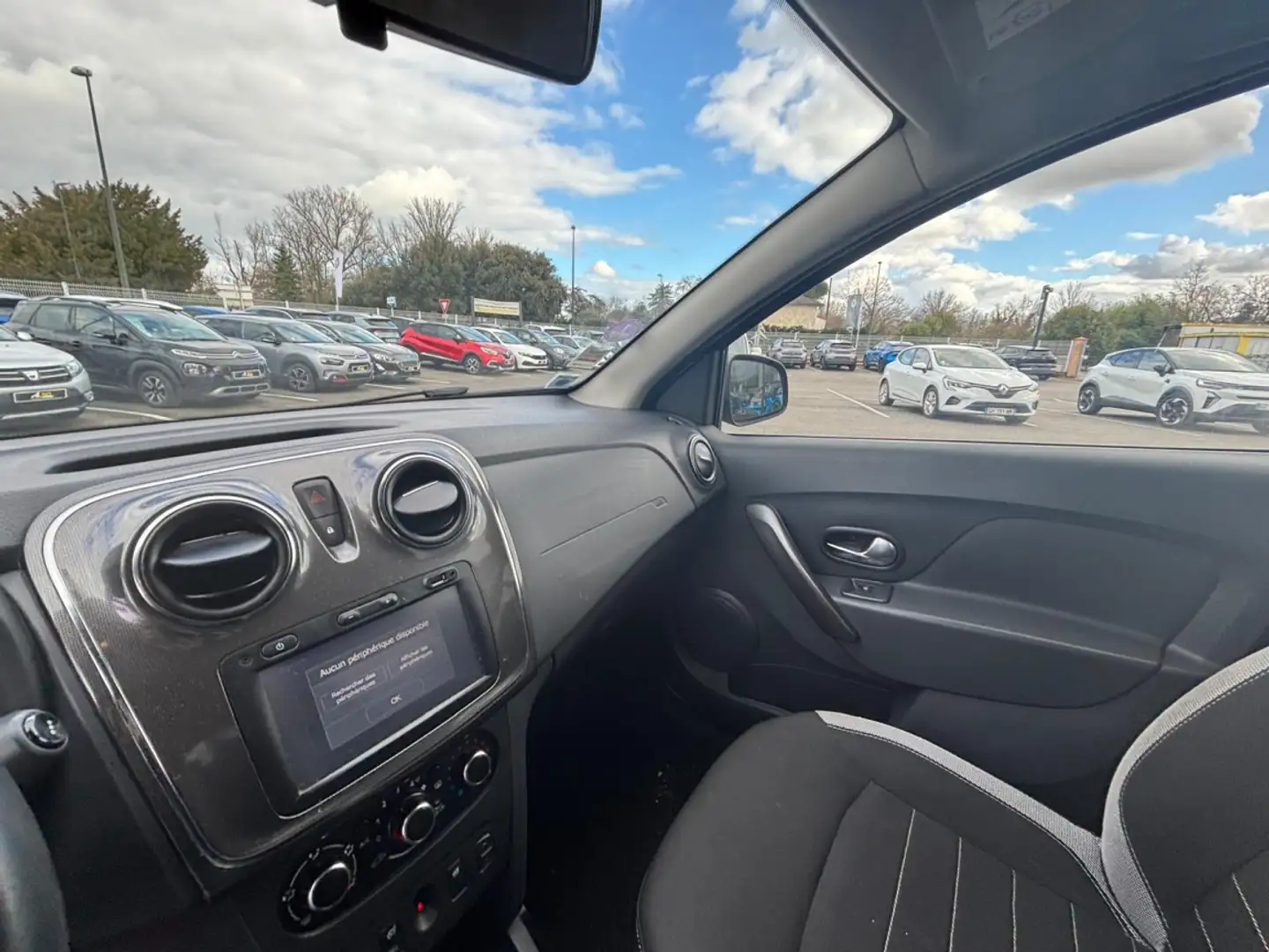 Dacia Sandero TCe 90 Stepway - 2
