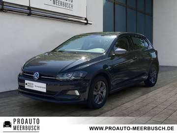 VI Comfortline AUDIOSYSTEM/PDCVO+HI/ALU