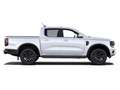 Ford Ranger Doppelkabine Limited Rückfahrkamera+Klima+Tempomat Weiß - thumbnail 6