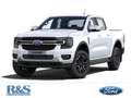 Ford Ranger Doppelkabine Limited Rückfahrkamera+Klima+Tempomat Weiß - thumbnail 1