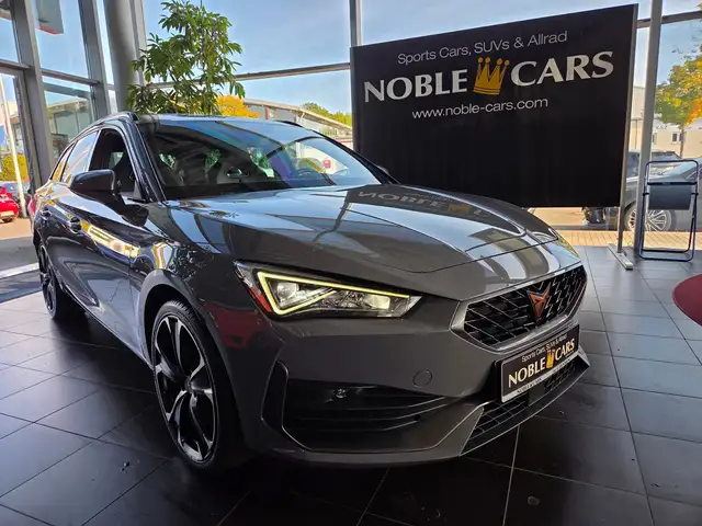 Cupra Leon VZ 1.4 e Hybrid Klima LED Navi SHZ