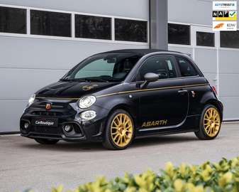1.4 T-Jet Abarth Scorpioneoro 165pk I Beats I Carp
