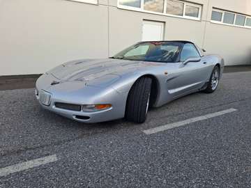 Corvette Cabriolet (1 SB-Paket) Aut.