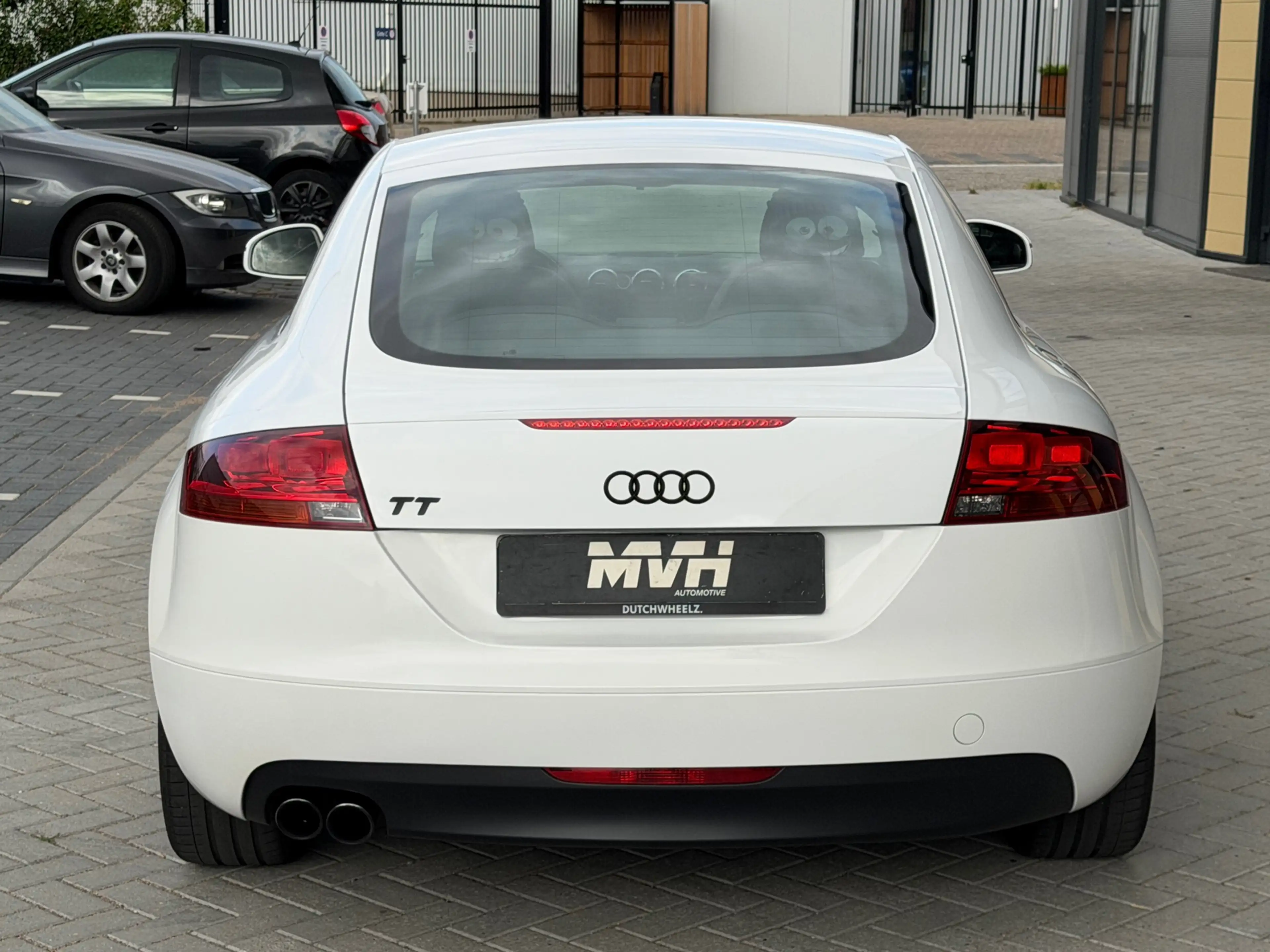 Audi TT 1.8 TFSI - Modificatie - Leder - Carplay - Complee — photo 10