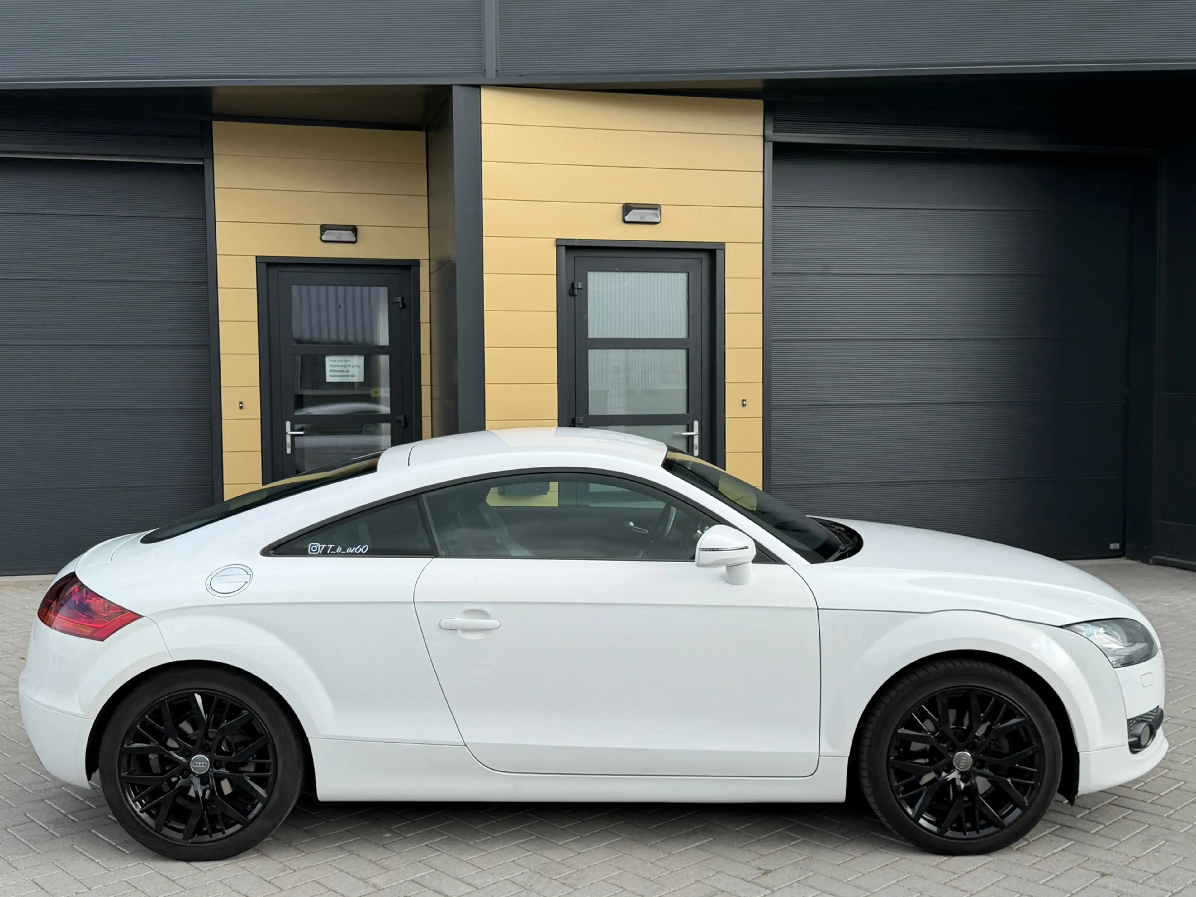 Audi TT 1.8 TFSI - Modificatie - Leder - Carplay - Complee — photo 5