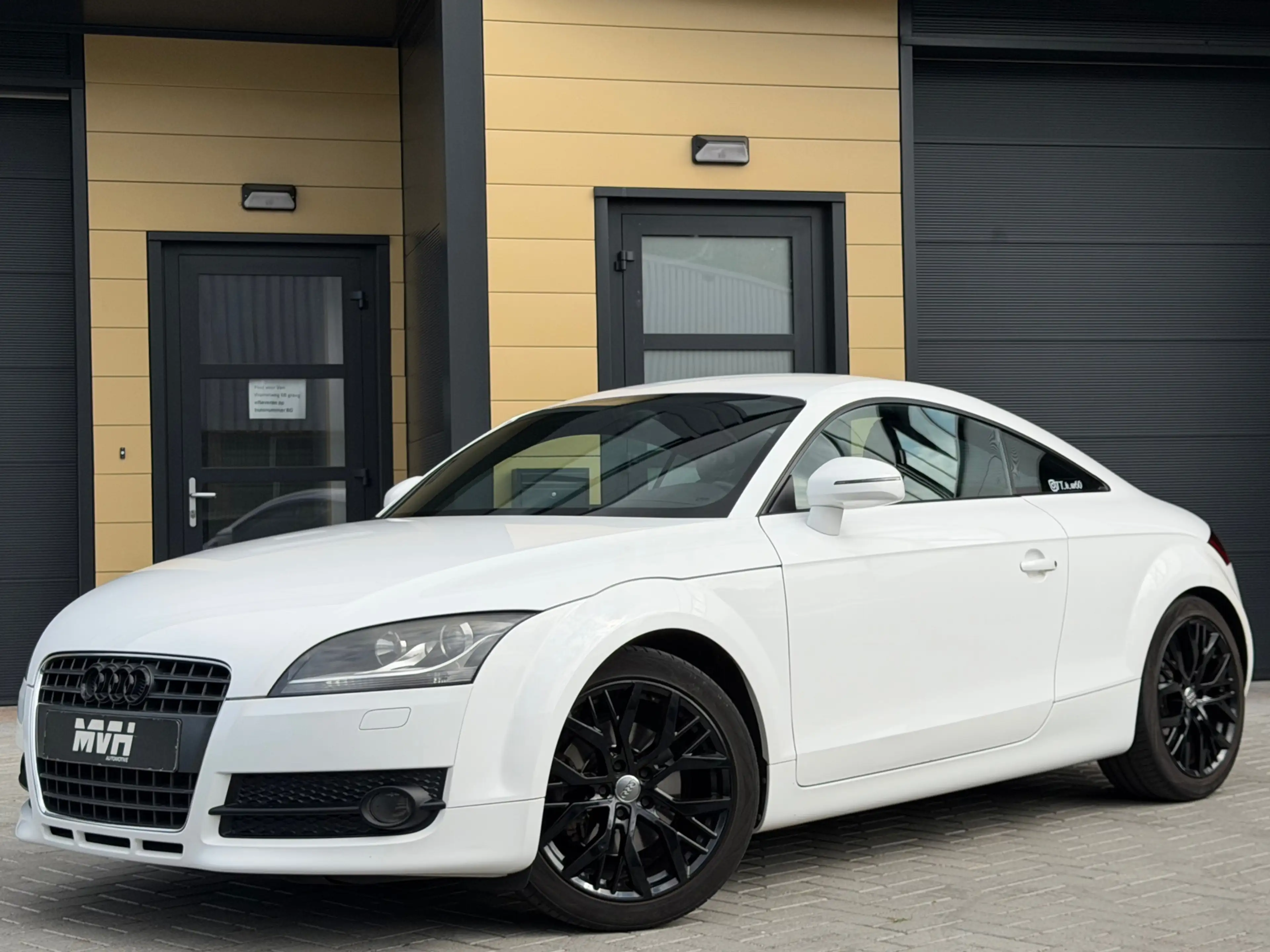 Audi TT 1.8 TFSI - Modificatie - Leder - Carplay - Complee
