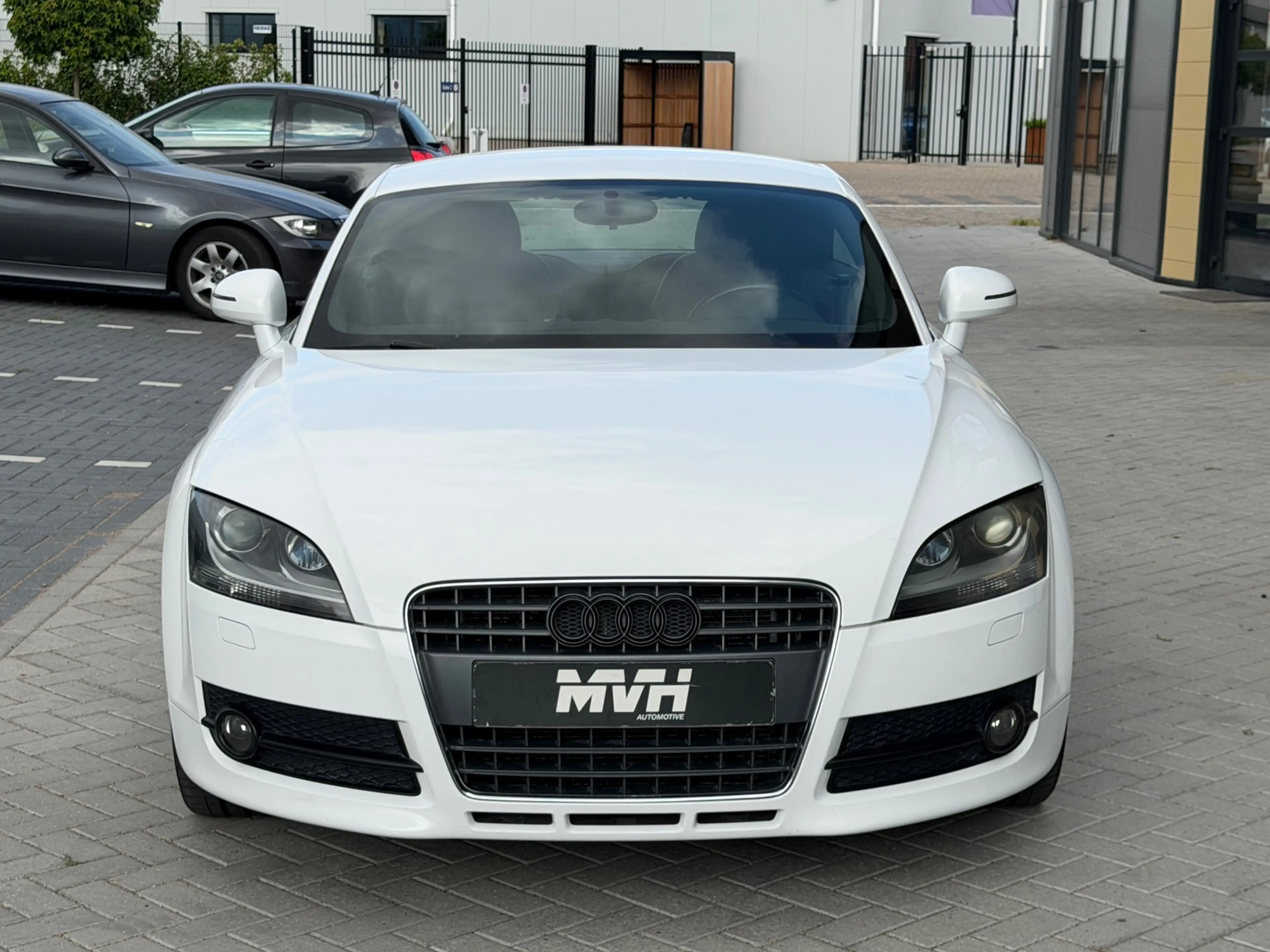 Audi TT 1.8 TFSI - Modificatie - Leder - Carplay - Complee — photo 9