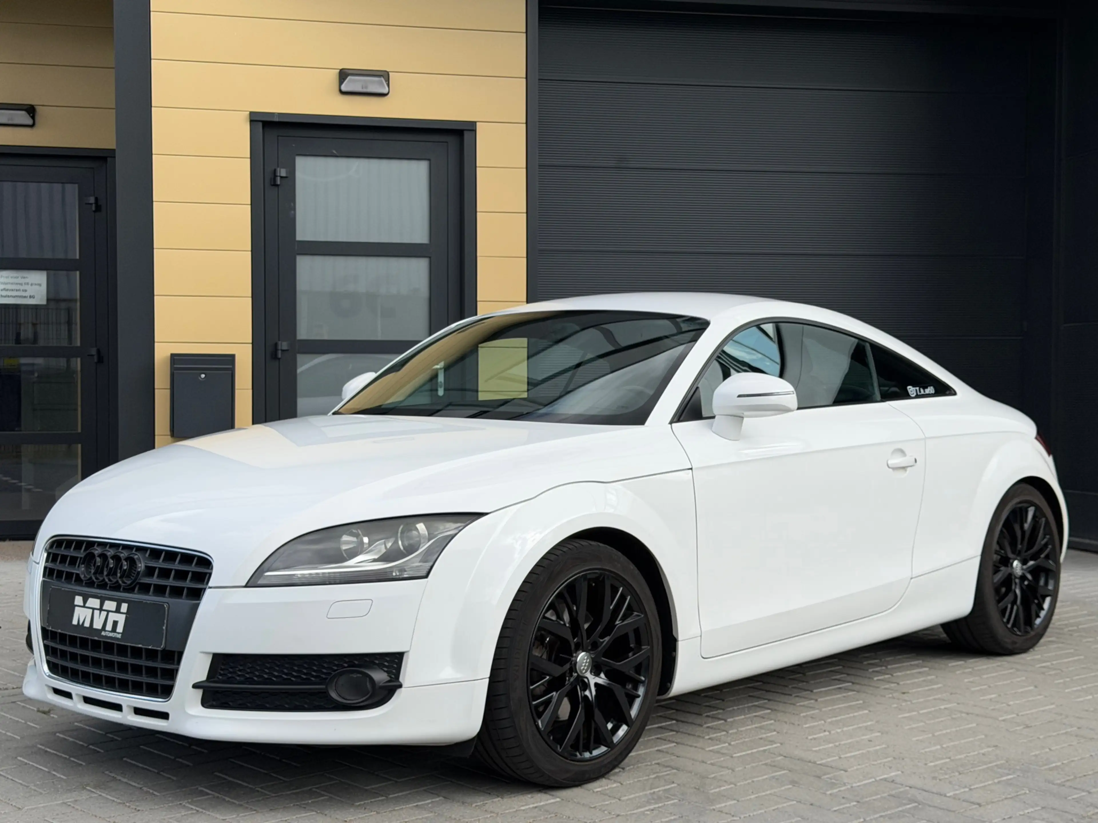 Audi TT 1.8 TFSI - Modificatie - Leder - Carplay - Complee — photo 2