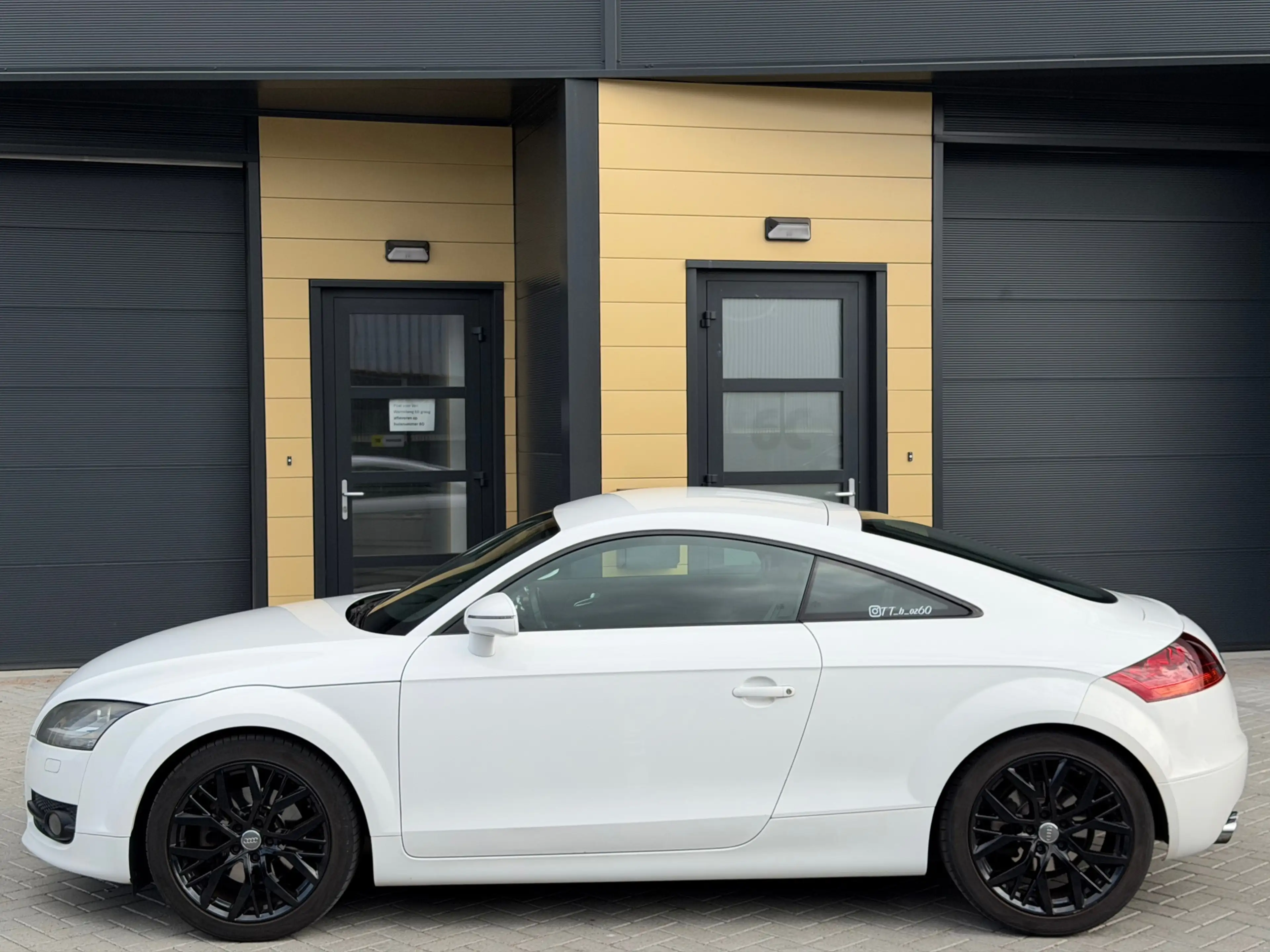 Audi TT 1.8 TFSI - Modificatie - Leder - Carplay - Complee — photo 4