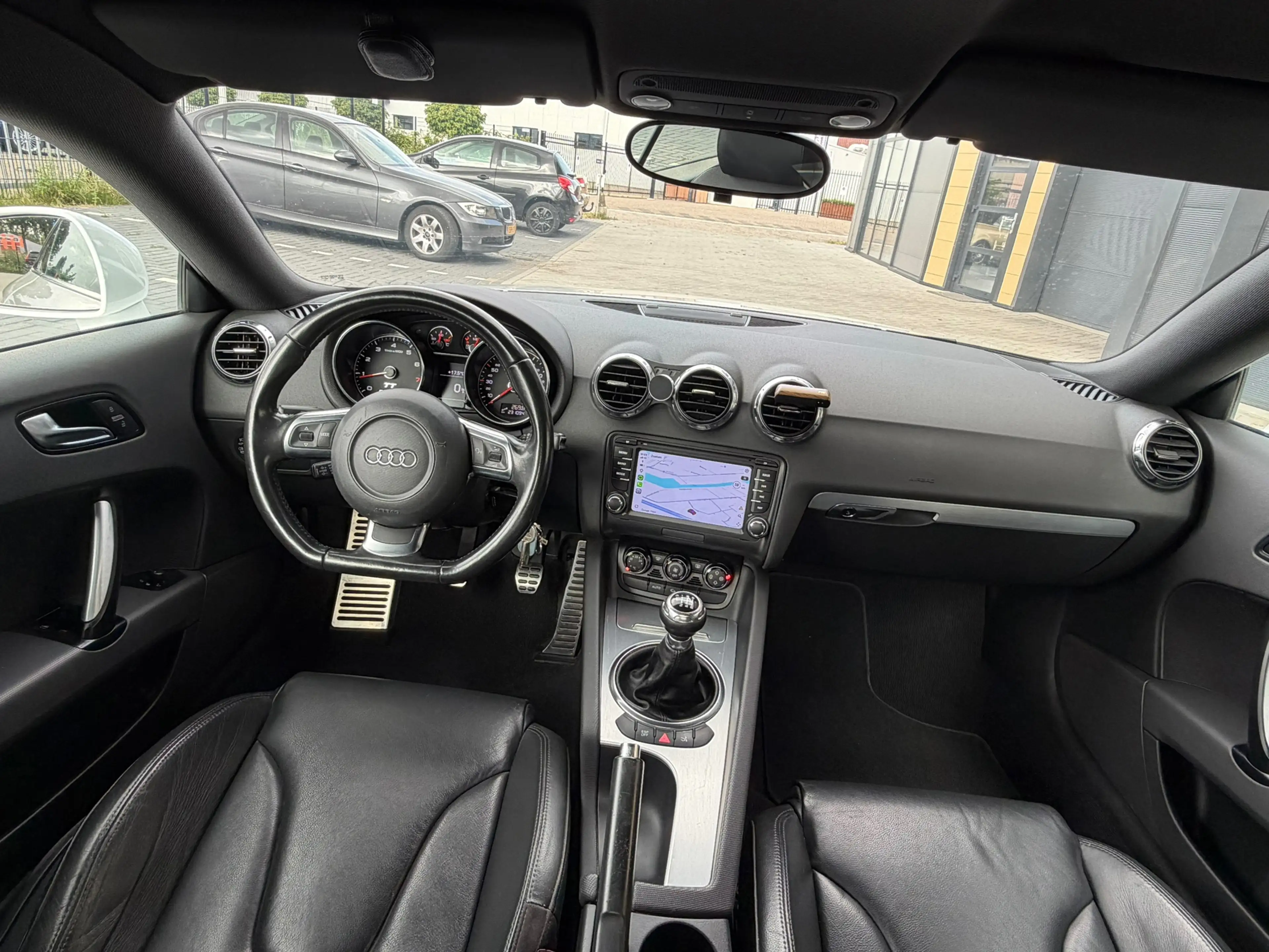 Audi TT 1.8 TFSI - Modificatie - Leder - Carplay - Complee — photo 11